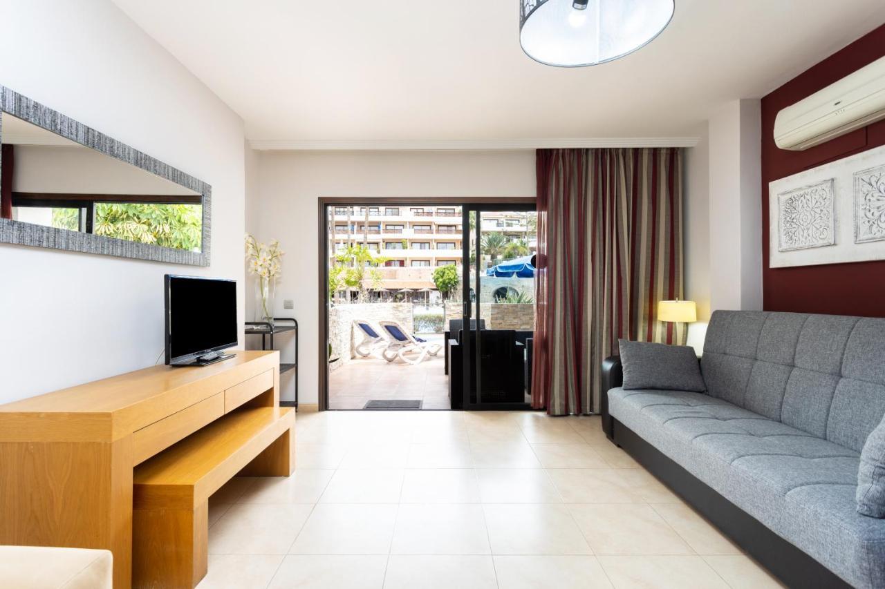 Oceanfront Tenerife South Albatros 125 San Miguel de Abona Dış mekan fotoğraf
