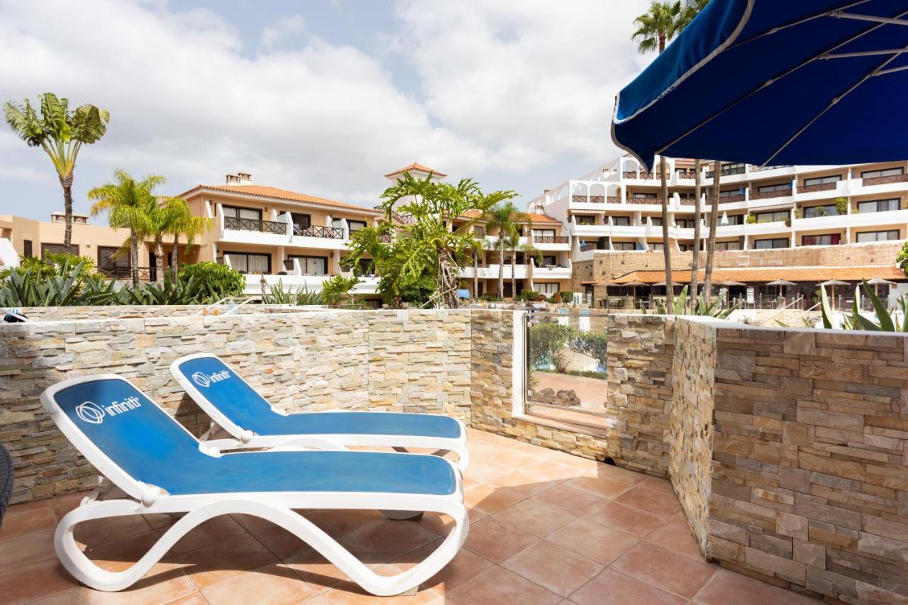 Oceanfront Tenerife South Albatros 125 San Miguel de Abona Dış mekan fotoğraf