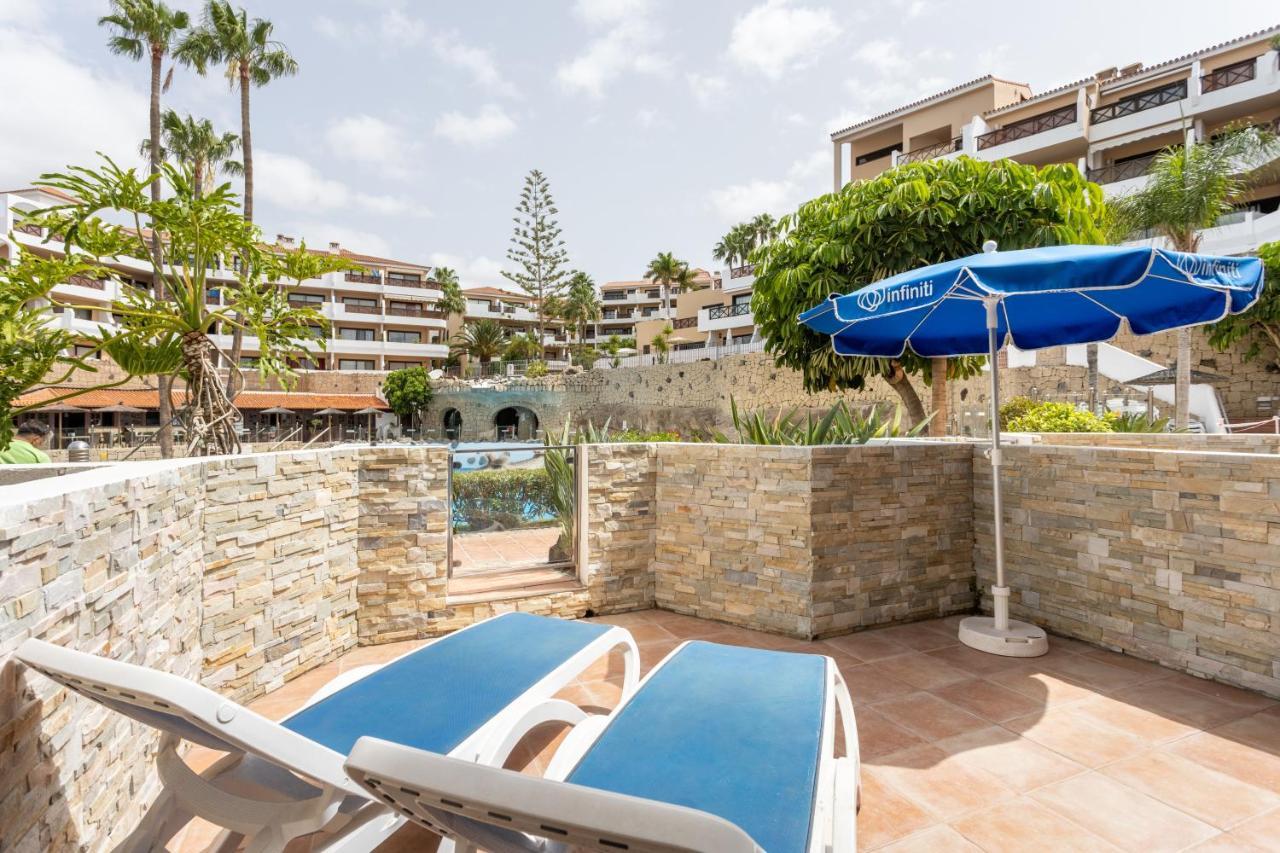Oceanfront Tenerife South Albatros 125 San Miguel de Abona Dış mekan fotoğraf
