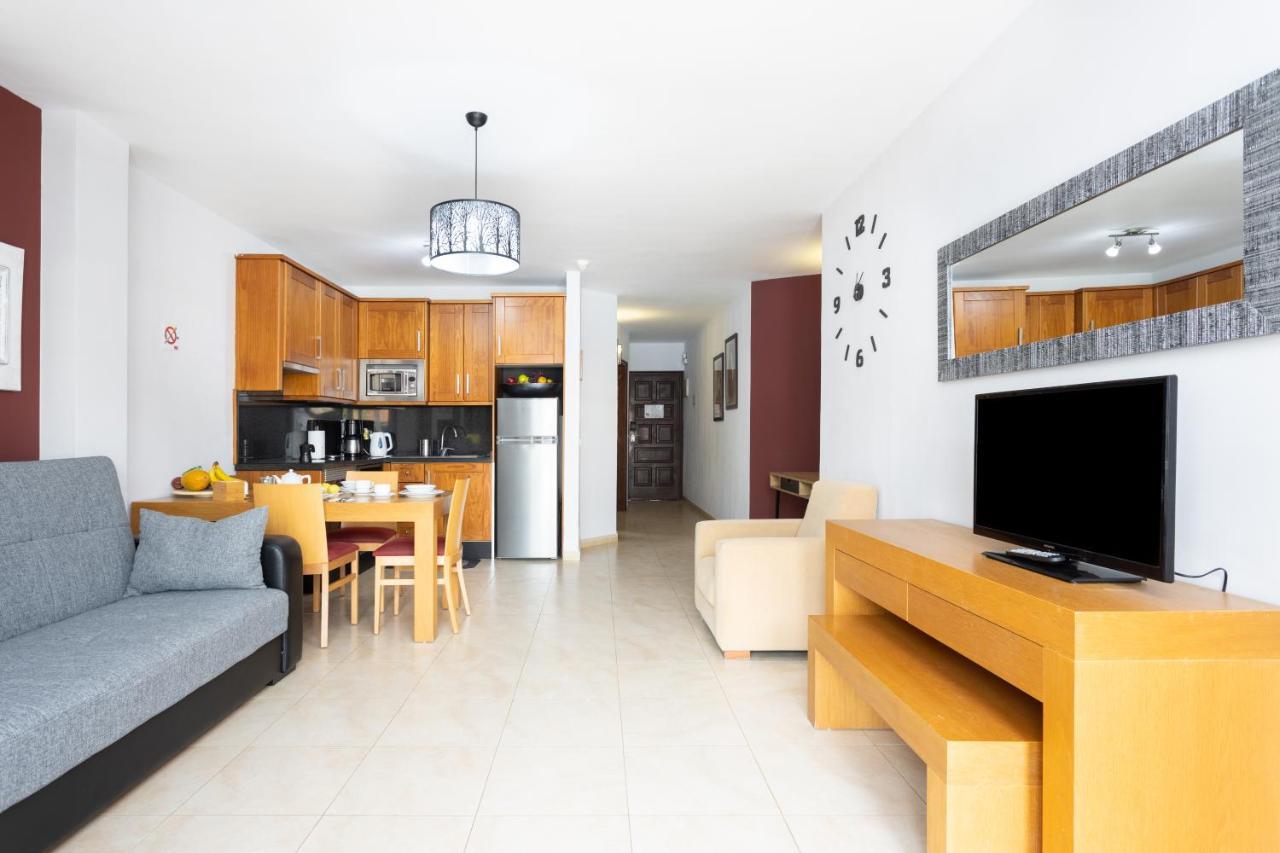 Oceanfront Tenerife South Albatros 125 San Miguel de Abona Dış mekan fotoğraf