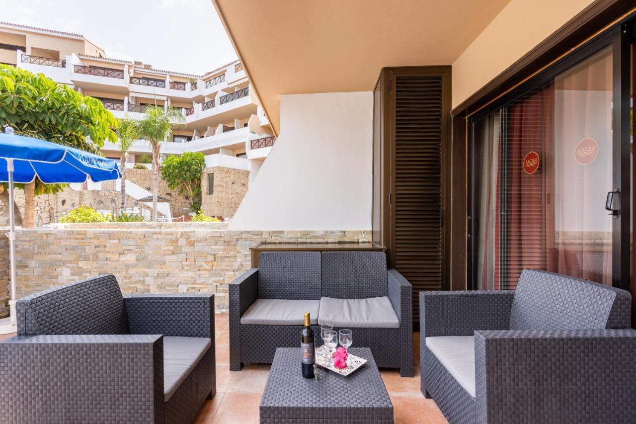 Oceanfront Tenerife South Albatros 125 San Miguel de Abona Dış mekan fotoğraf