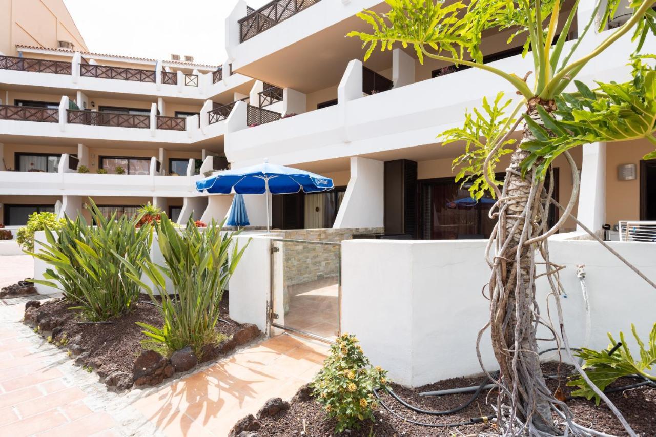 Oceanfront Tenerife South Albatros 125 San Miguel de Abona Dış mekan fotoğraf