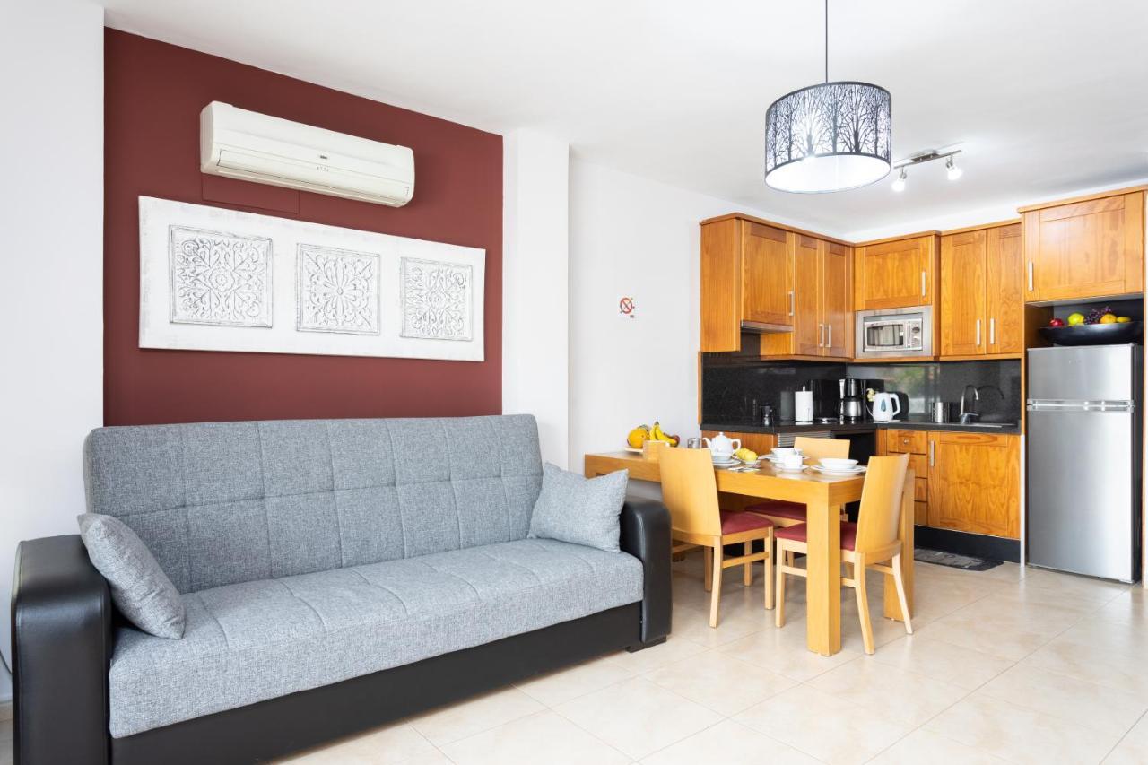 Oceanfront Tenerife South Albatros 125 San Miguel de Abona Dış mekan fotoğraf