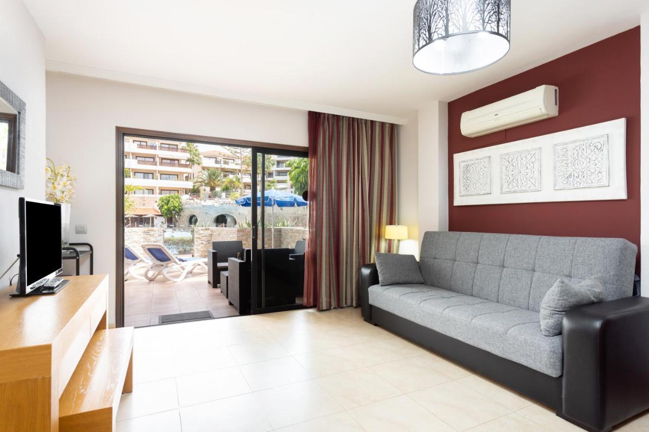Oceanfront Tenerife South Albatros 125 San Miguel de Abona Dış mekan fotoğraf