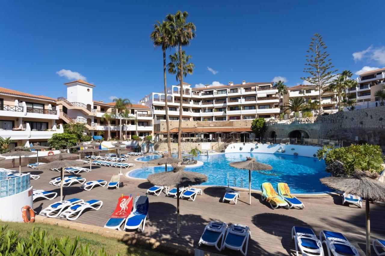 Oceanfront Tenerife South Albatros 125 San Miguel de Abona Dış mekan fotoğraf