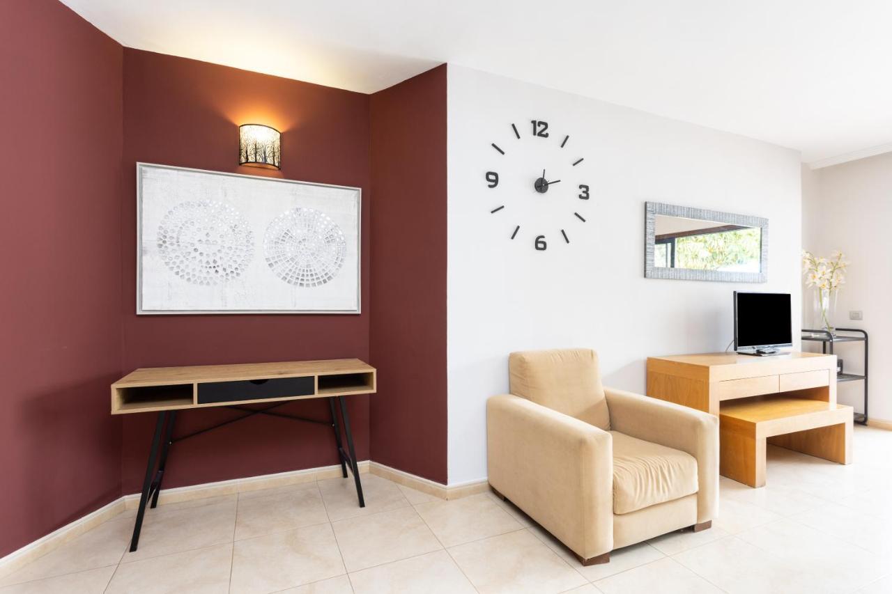 Oceanfront Tenerife South Albatros 125 San Miguel de Abona Dış mekan fotoğraf