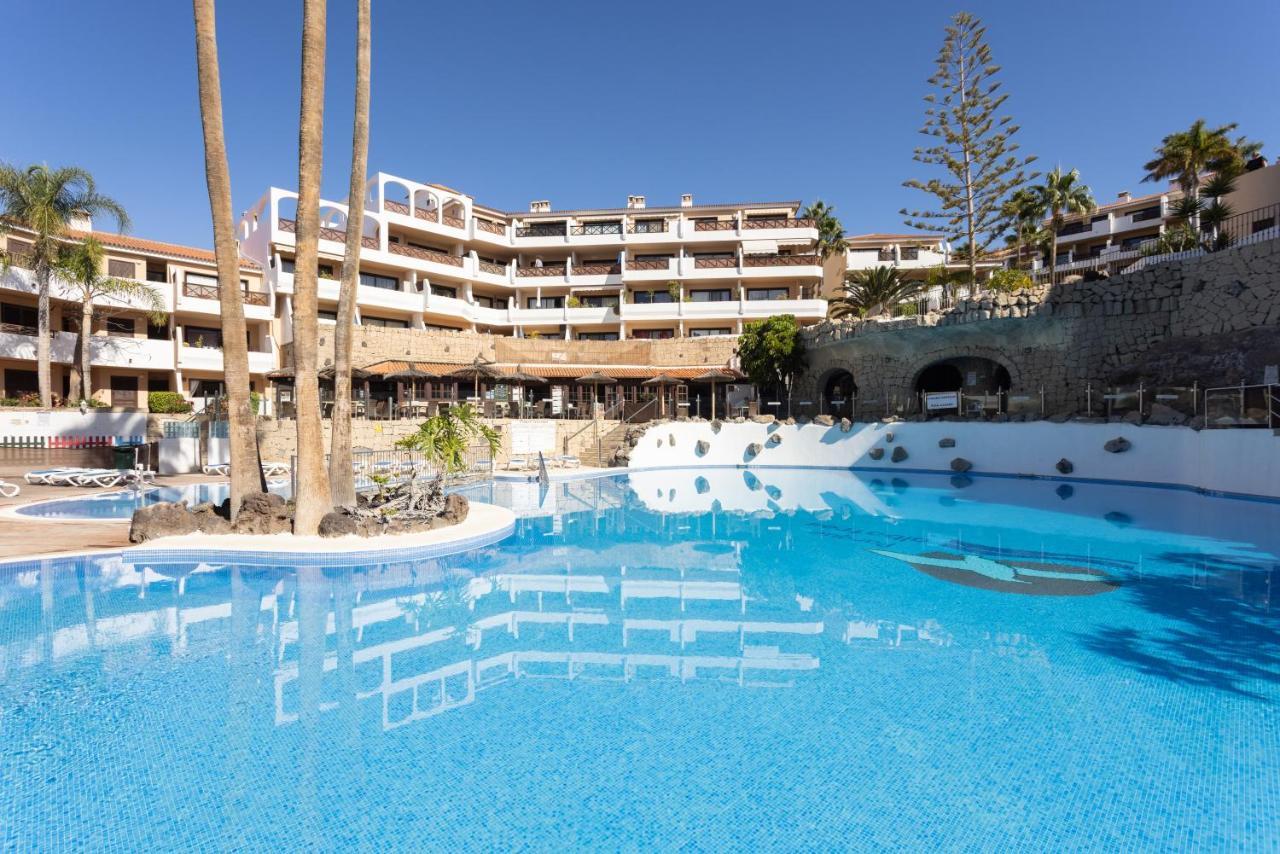 Oceanfront Tenerife South Albatros 125 San Miguel de Abona Dış mekan fotoğraf
