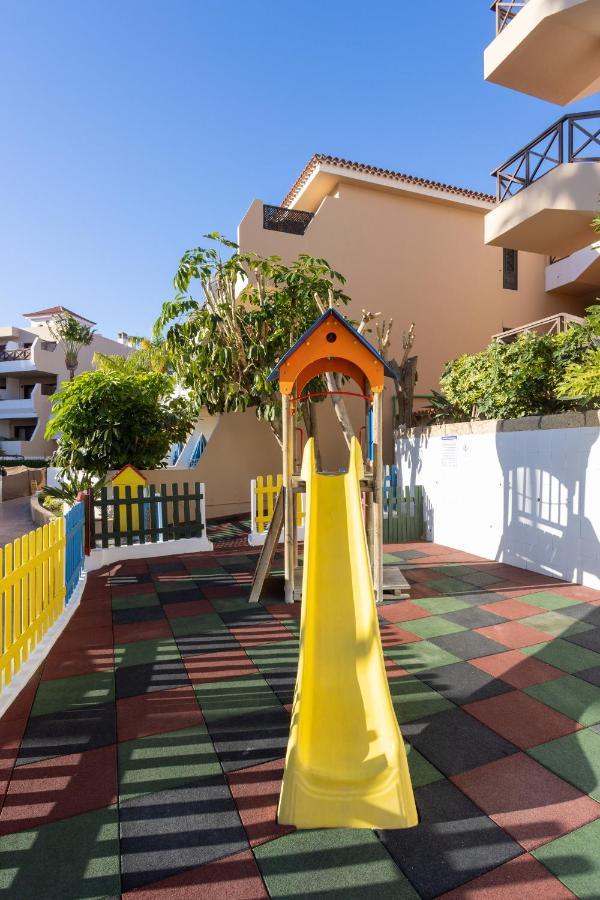Oceanfront Tenerife South Albatros 125 San Miguel de Abona Dış mekan fotoğraf