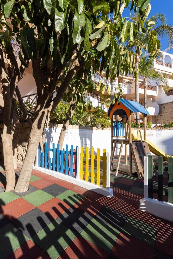 Oceanfront Tenerife South Albatros 125 San Miguel de Abona Dış mekan fotoğraf