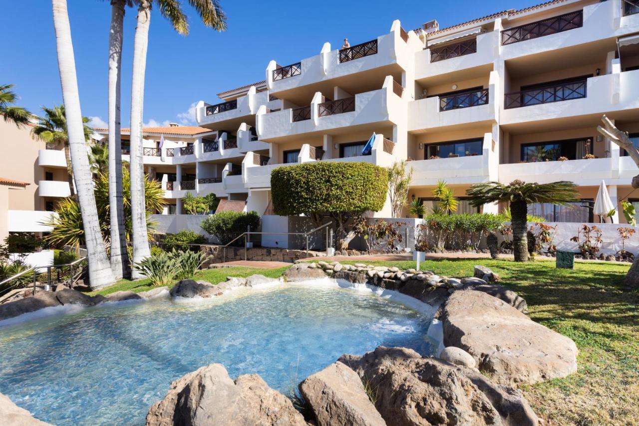 Oceanfront Tenerife South Albatros 125 San Miguel de Abona Dış mekan fotoğraf