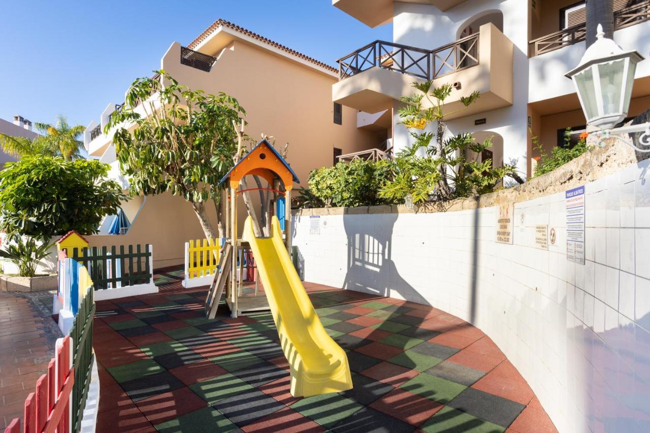 Oceanfront Tenerife South Albatros 125 San Miguel de Abona Dış mekan fotoğraf