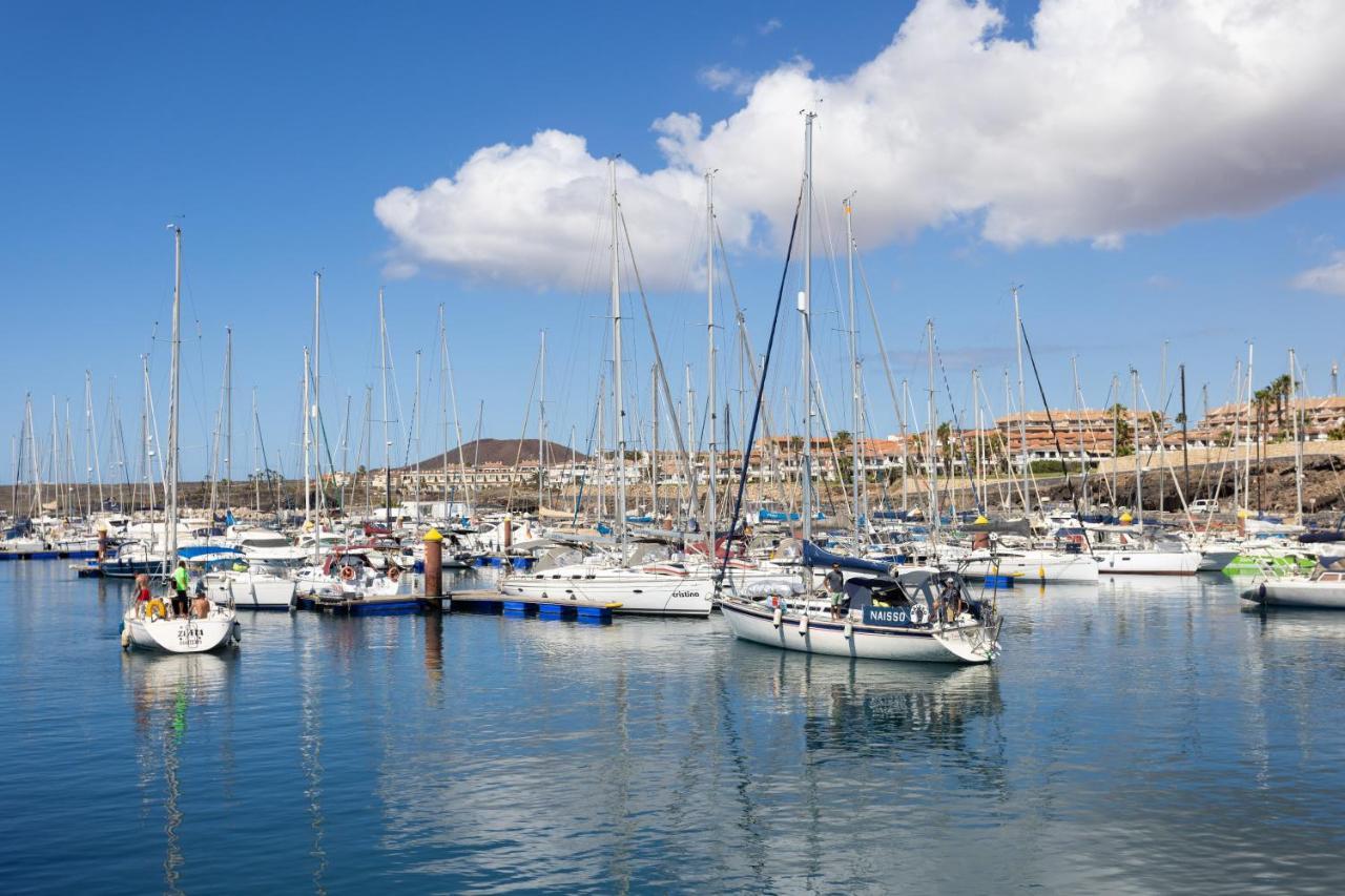 Oceanfront Tenerife South Albatros 125 San Miguel de Abona Dış mekan fotoğraf
