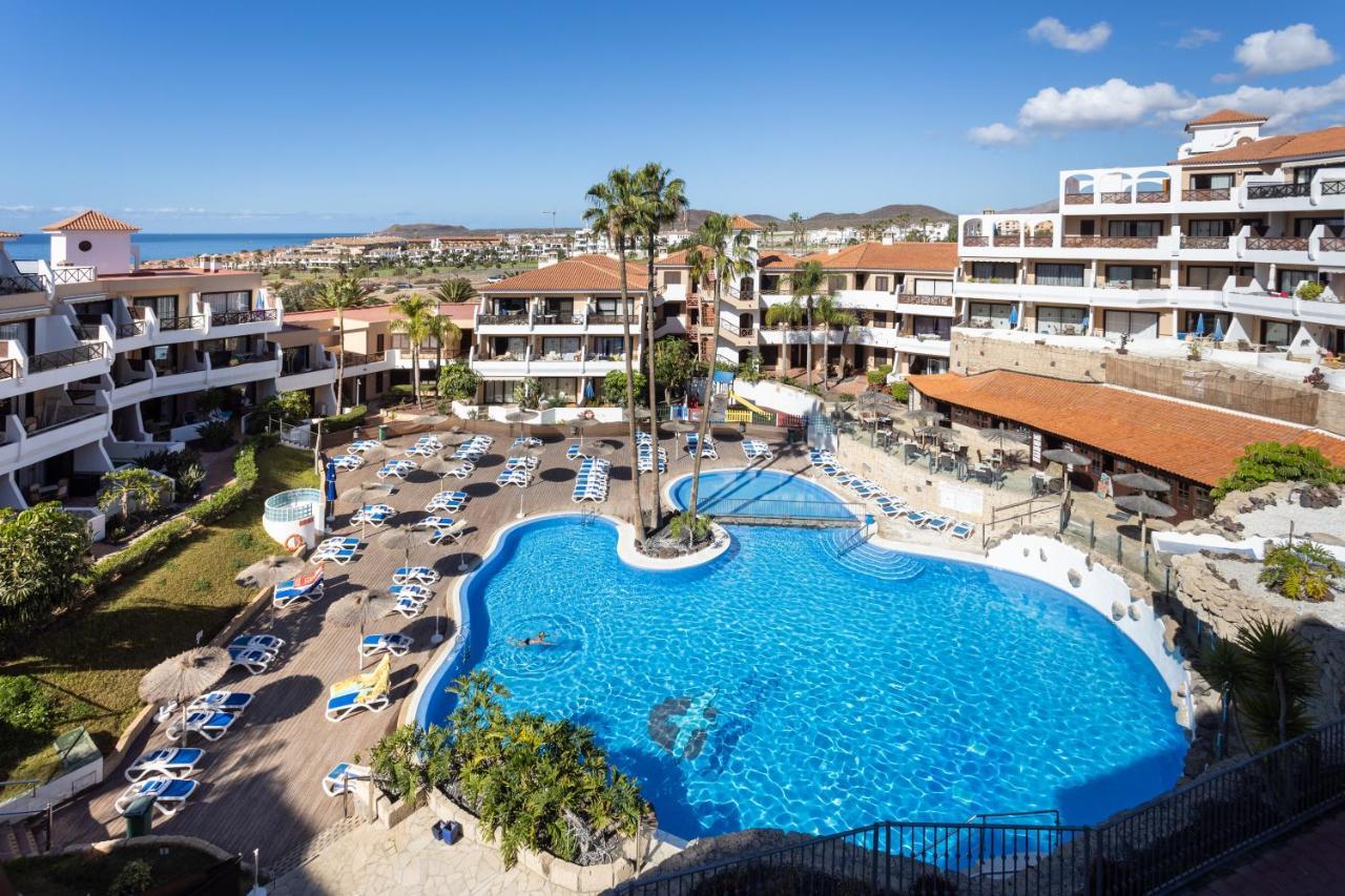 Oceanfront Tenerife South Albatros 125 San Miguel de Abona Dış mekan fotoğraf